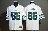 Nike Eagles 86 Zach Ertz White Team Logos Fashion Vapor Limited Jersey,baseball caps,new era cap wholesale,wholesale hats